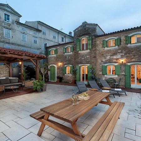 Casa Histria Villa Motovun Exterior photo